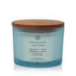 Chesapeake Bay - Reflection & Clatiry Candle (three wicks) - 312.0g - Feel You
