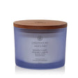 Chesapeake Bay - Serenity & Calm Candle ( three wickets ) - Scented candle with three wicks - 312.0g - Feel You