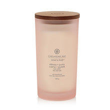 Chesapeake Bay - Stillness & Purity Candle - Scented candle - 355.0g - Feel You