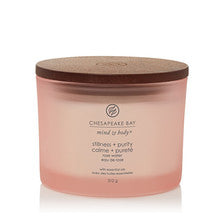 Chesapeake Bay - Stillness & Purity Candle (three wicks) - 312.0g - Feel You