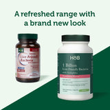Пробиотик с Ацидофилус (Chewable Acidophilus Strawberry 1 Billion) 1млрд. 120 дъвчащи таблетки HOLLAND & BARRETT - Feel You