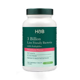 Пробиотик с Ацидофилус (Chewable Acidophilus Strawberry 3 Billion) 3млрд. 120 дъвчащи таблетки HOLLAND & BARRETT - Feel You