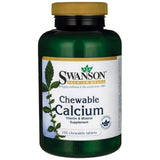 Chewable Calcium 100 Дъвчащи таблетки - Feel You