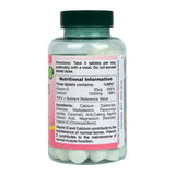 Chewable Calcium 1500 mg + Vitamin D - 90 Дъвчащи таблетки - Feel You