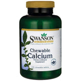 Chewable Calcium 100 Дъвчащи таблетки - Feel You
