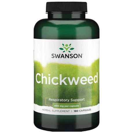 Chickweed 450 mg 180 капсули - Feel You