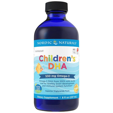 Children's DHA 530 mg - 237 мл - Feel You
