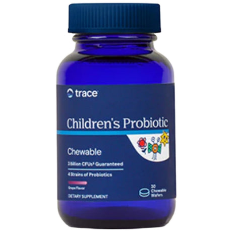 Children`s Probiotic Chewable | with 3 Billion Active Cells - 30 Дъвчащи таблетки - Feel You