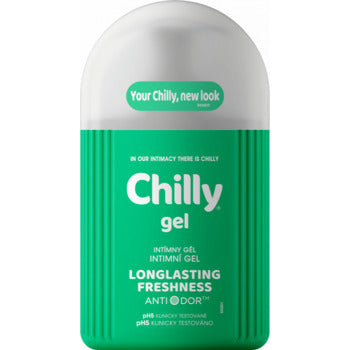 Chilly - Intimate gel Chilly (Intima Fresh) 200 ml - 200ml - Feel You