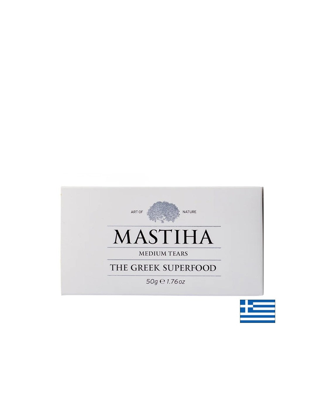 Смола от Мастиха на гранули - Chios Mastiha Medium Tears, 50 g Mastiha - Feel You