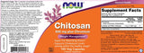 Chitosan - 120 капсули - Feel You