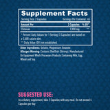 Chitosan 500mg. / 90 Caps. - Feel You