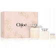 Chloé - Chloé Gift Set EDP 100 ml, body lotion 100 ml and miniature EDP 5 ml - 100ml - Feel You