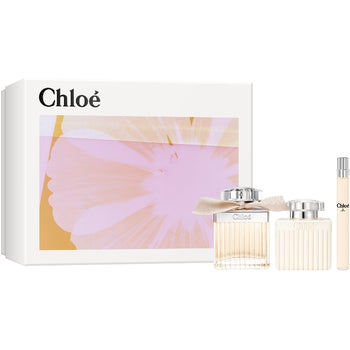 Chloé - Chloe Dárková sada EDP 100 ml, tělové mléko 100 ml a miniaturka EDP 10 ml - 100ml - Feel You