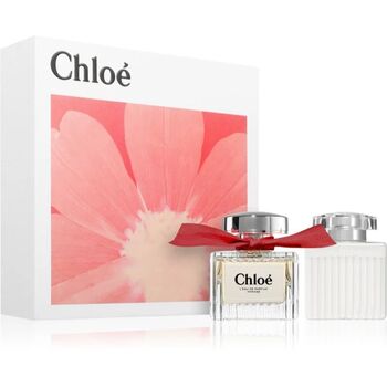 Chloé - L´Eau de Parfum Intense Dárková sada EDP 50 ml a tělové mléko 100 ml - 50ml - Feel You