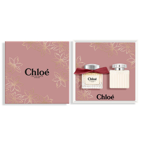 Chloé - L´Eau de Parfum Intense Gift Set EDP 50 ml and body lotion 100 ml - 50ml - Feel You