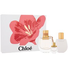 Chloé - Nomade EDP SET 75 ml, Nomade EDP 5 ml mini + Nomade 100 ml body lotion - 75ml - Feel You