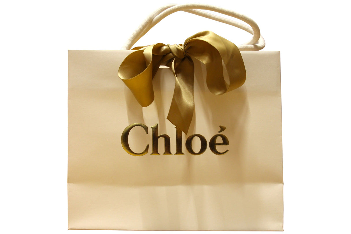 Chloe, Absolu de Parfum, GWP Cardboard Bag, White - Feel You