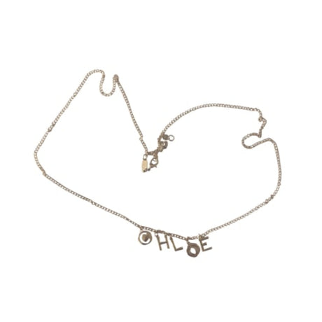 Chloe, Chloe, Base Metal Necklace, Gold, For Women - Feel You