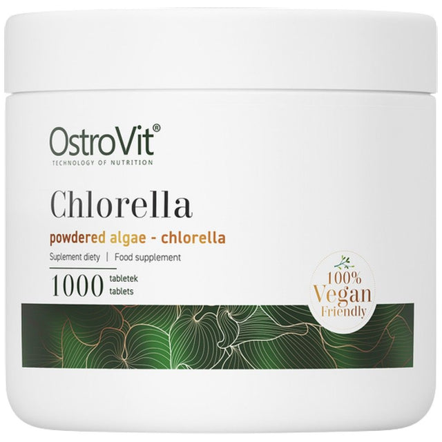Chlorella - 1000 Таблетки - Feel You