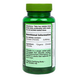 Chlorella 500 mg / Organic Chinese - 120 Таблетки - Feel You