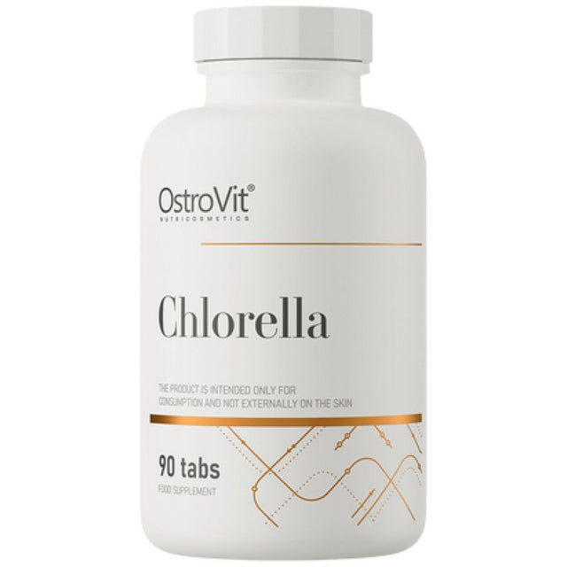 Chlorella - 90 Таблетки - Feel You