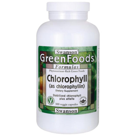 Chlorophyll 300 капсули - Feel You