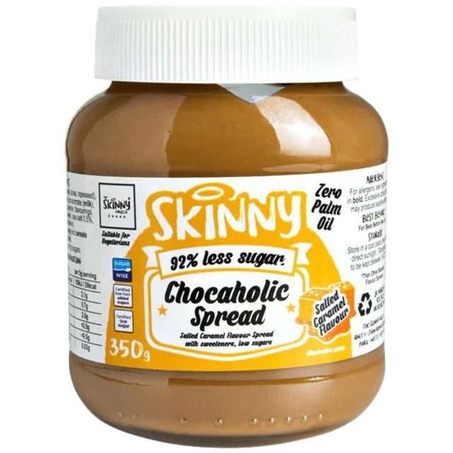 Chocaholic Skinny Spread | Salted Caramel - 425 мл - Feel You