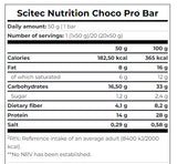 Choco Pro Bar / 50 g - Feel You