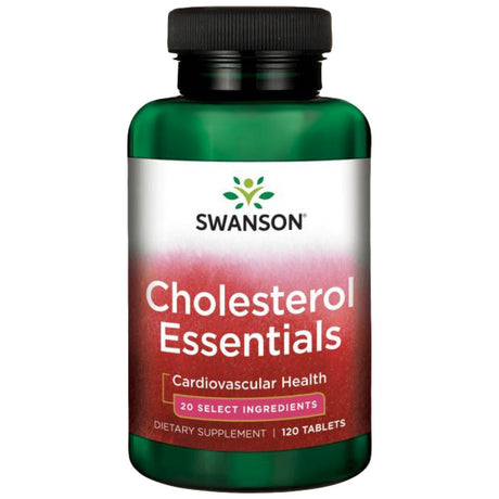 Cholesterol Essentials 120 Таблетки - Feel You