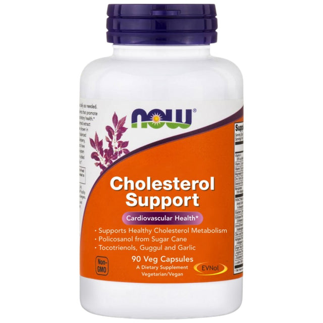 Cholesterol Support - 90 капсули - Feel You