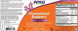 Cholesterol Support - 90 капсули - Feel You