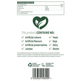 Холестерол съпорт формула (Cholesterol Support Formula) 90g, Natures Aid - Feel You