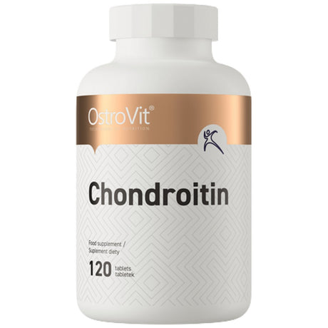 Chondroitin Sulfate 500 mg - 120 Таблетки - Feel You