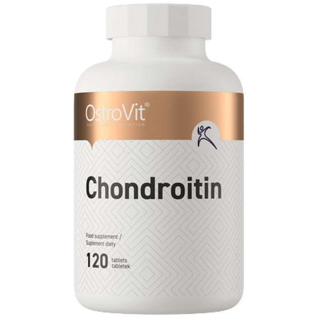 Chondroitin Sulfate 500 mg - 120 Таблетки - Feel You