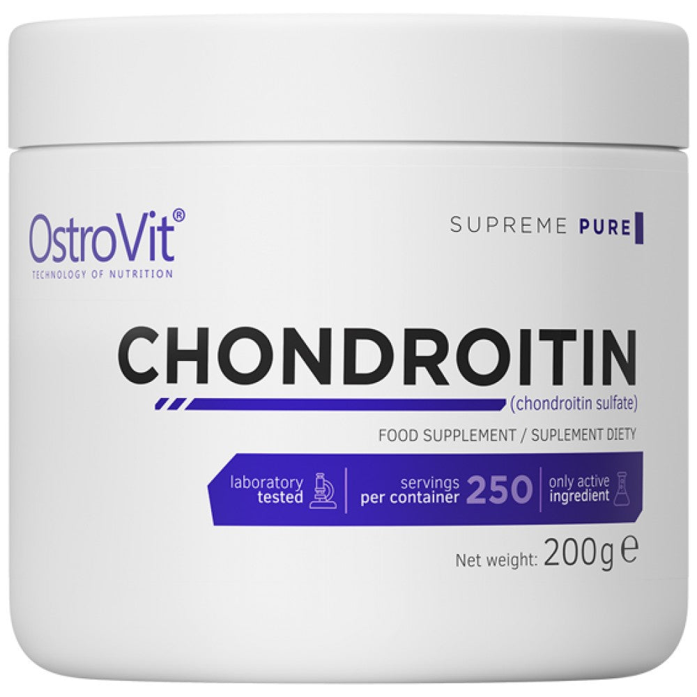 Chondroitin Sulfate Powder 200 грама - Feel You