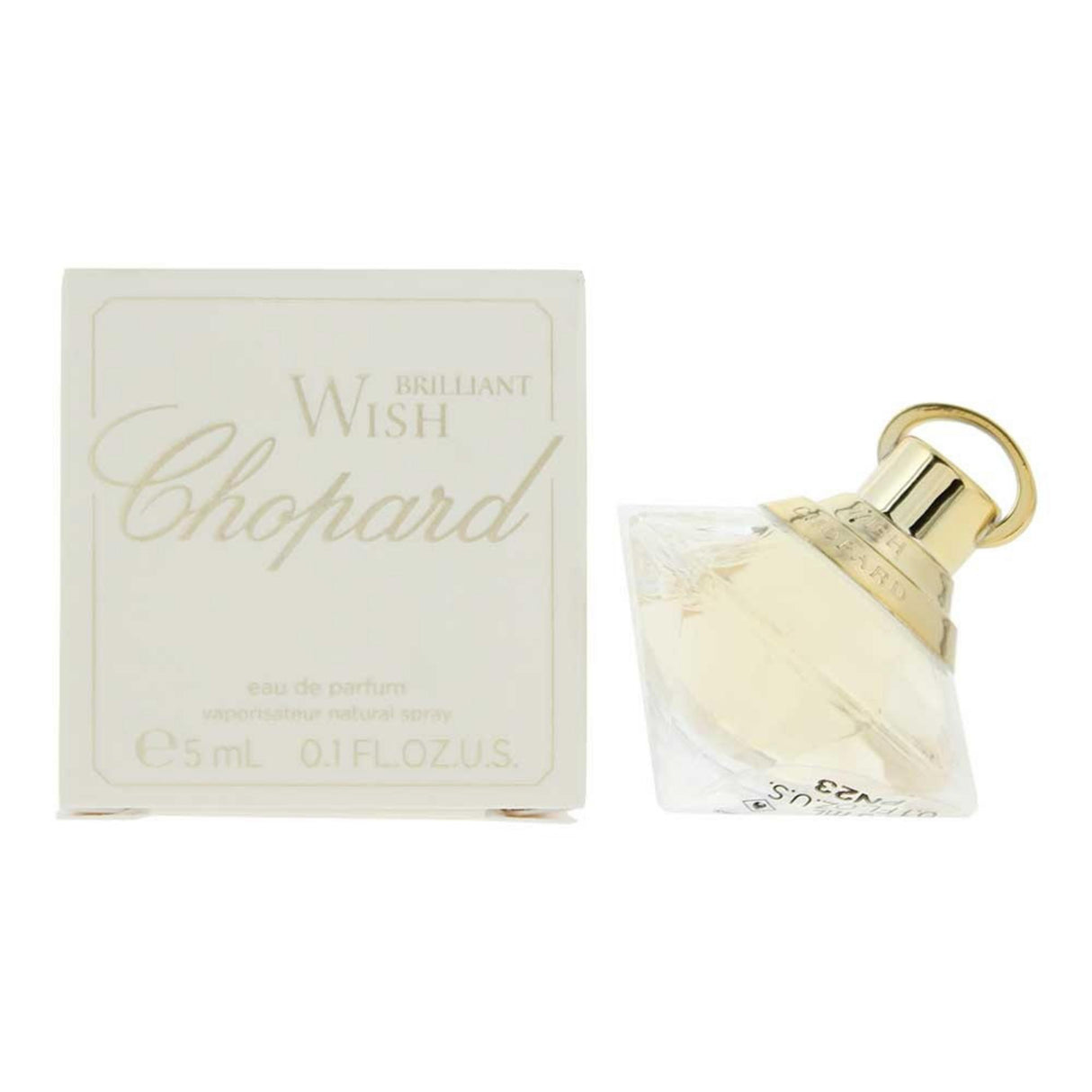 Chopard, Brilliant Wish, Eau De Parfum, For Women, 5 ml *Miniature - Feel You