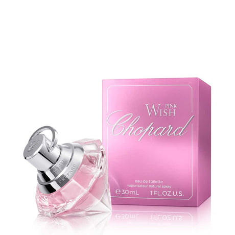 Chopard - Wish Pink Diamond EDT - 30ml - Feel You