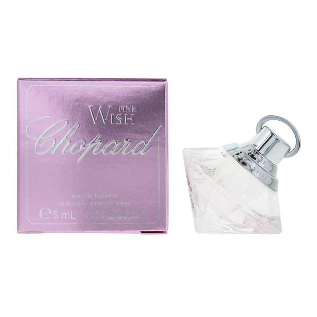 Chopard, Wish Pink Diamond, Eau De Parfum, For Women, 5 ml *Miniature - Feel You