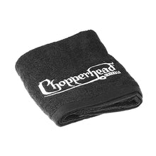 Chopperhead - Chopperhead Black Towel - Feel You
