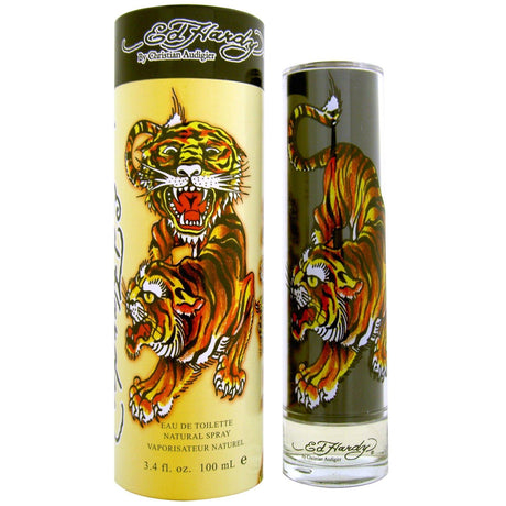 Christian Audigier, Ed Hardy, Eau De Toilette, For Men, 100 ml *Tester - Feel You