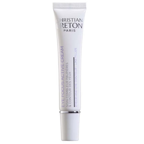 Christian Breton, Eye Focus Active, Revitalising, Eye Cream, 10 ml - Feel You