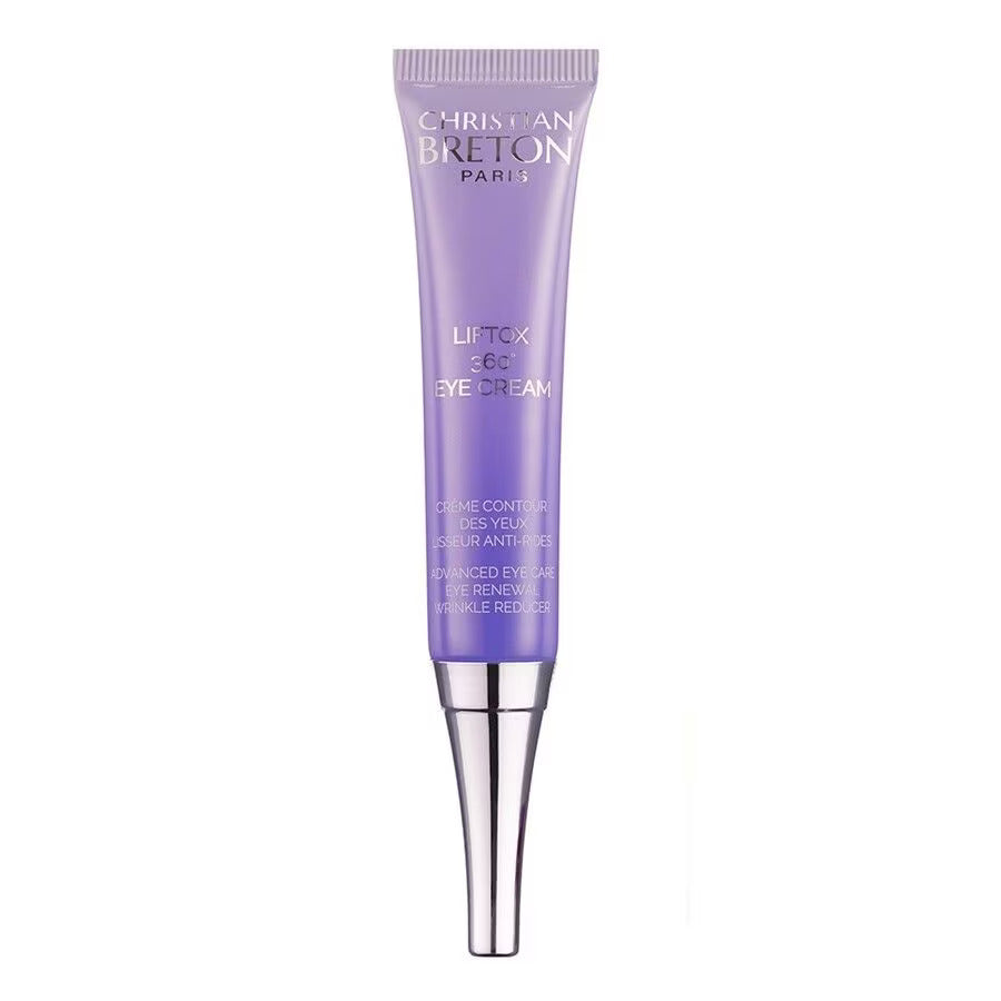 Christian Breton, Liftox 360, Anti-Wrinkle, Eye Cream, 15 ml - Feel You