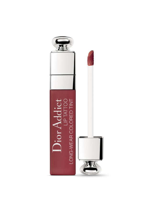 Christian Dior, Addict Lip Tattoo, Long-Lasting, Liquid Lipstick, 771, Natural Berry, 6 ml - Feel You