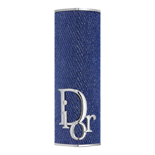 Christian Dior, Addict, Lipstick Metal Case, Indigo - Feel You