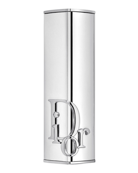 Christian Dior, Addict, Lipstick Metal Case, Silver - Feel You