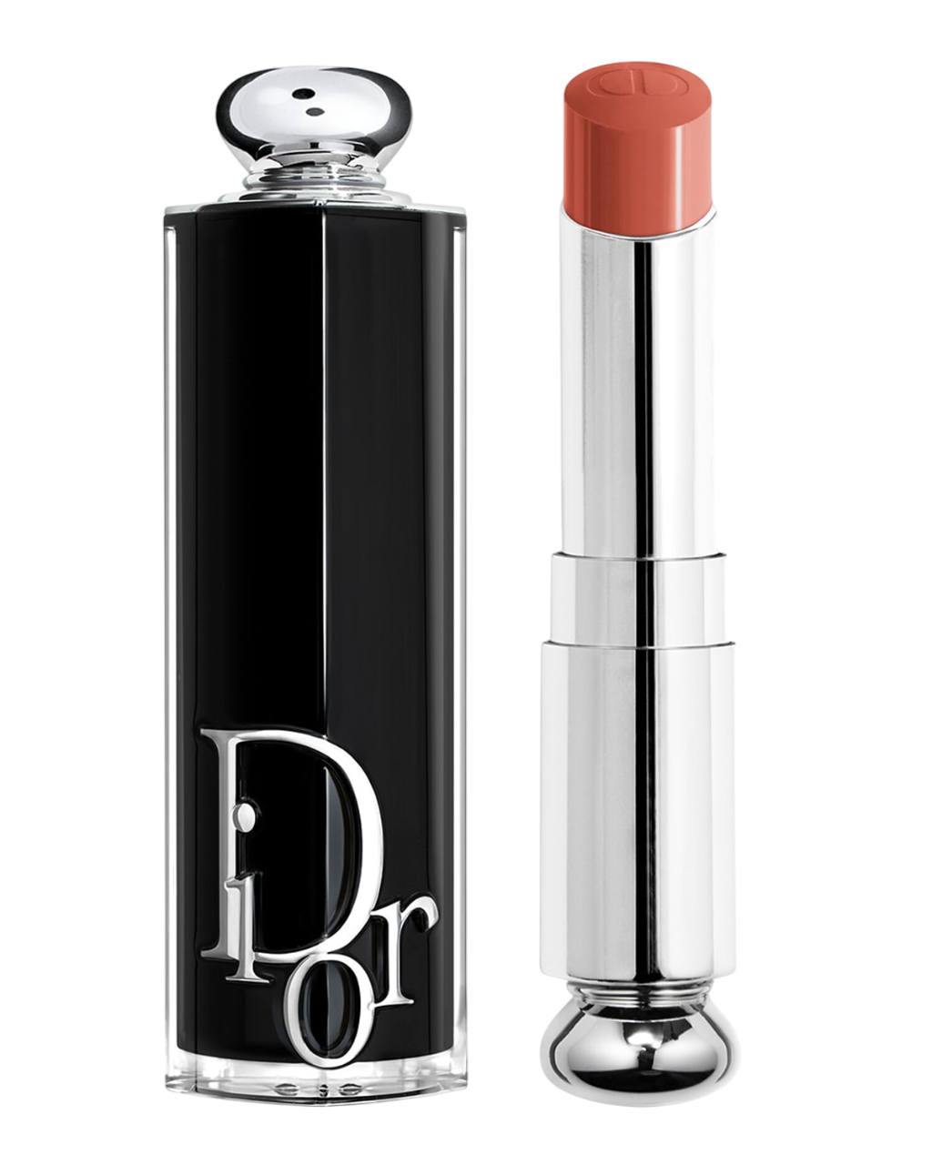 Christian Dior, Addict, Shine, Cream Lipstick, 561, Fauve, Refillable, 3.2 g - Feel You