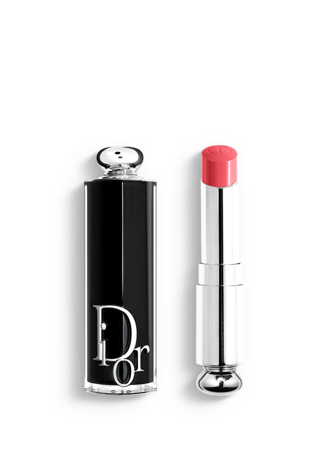 Christian Dior, Addict, Shine, Cream Lipstick, 567, Rose Bobby, Refillable, 3.2 g - Feel You