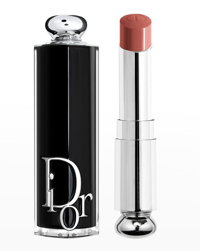 Christian Dior, Addict, Shine, Cream Lipstick, 718, Bandana, Refillable, 3.2 g - Feel You