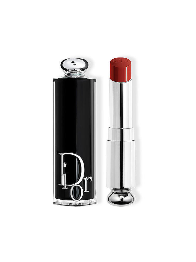 Christian Dior, Addict, Shine, Cream Lipstick, 974, Zodiac Red, Refillable, 3.2 g - Feel You